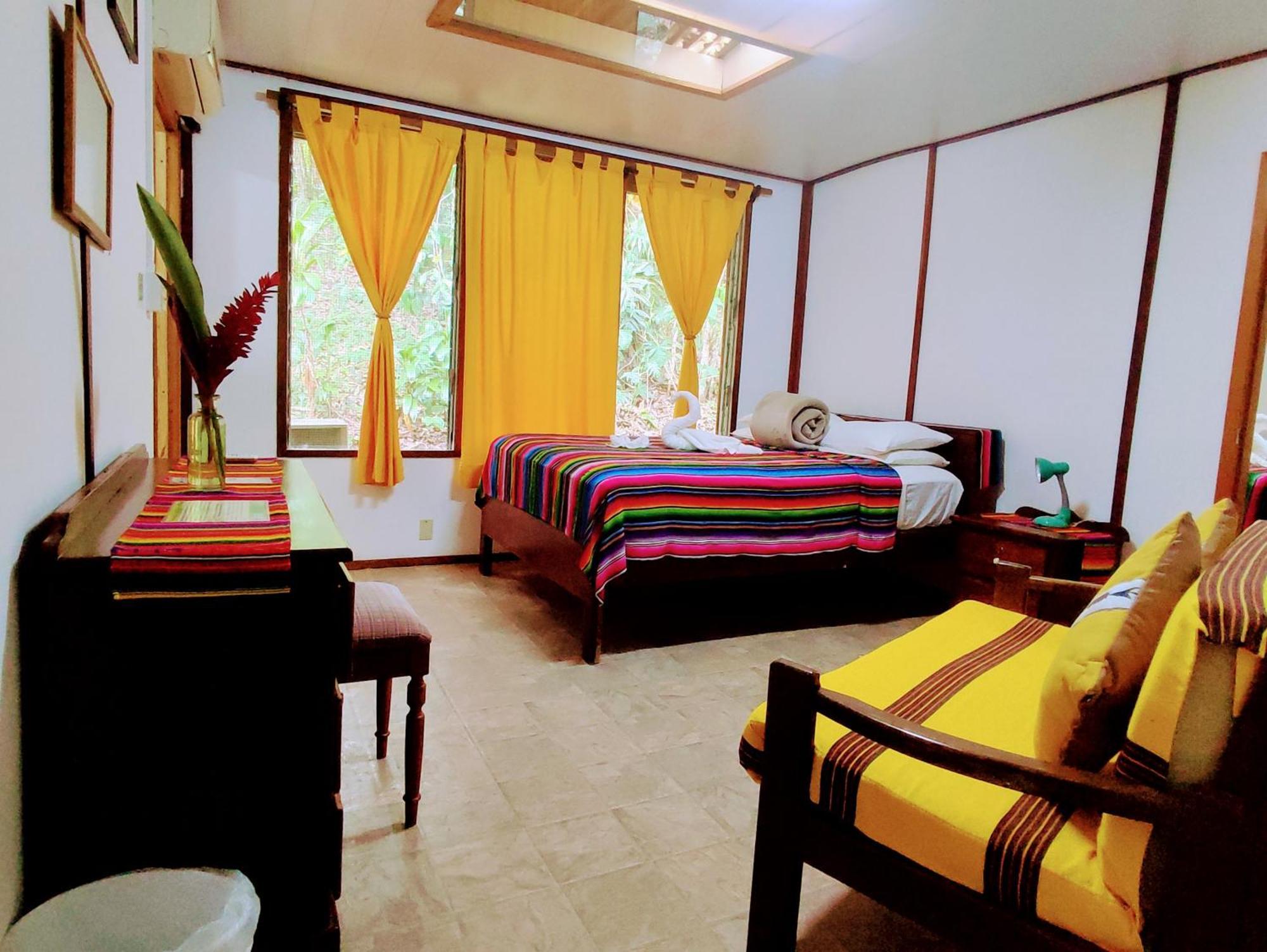 Maya Mountain Lodge سان إجناسيو المظهر الخارجي الصورة