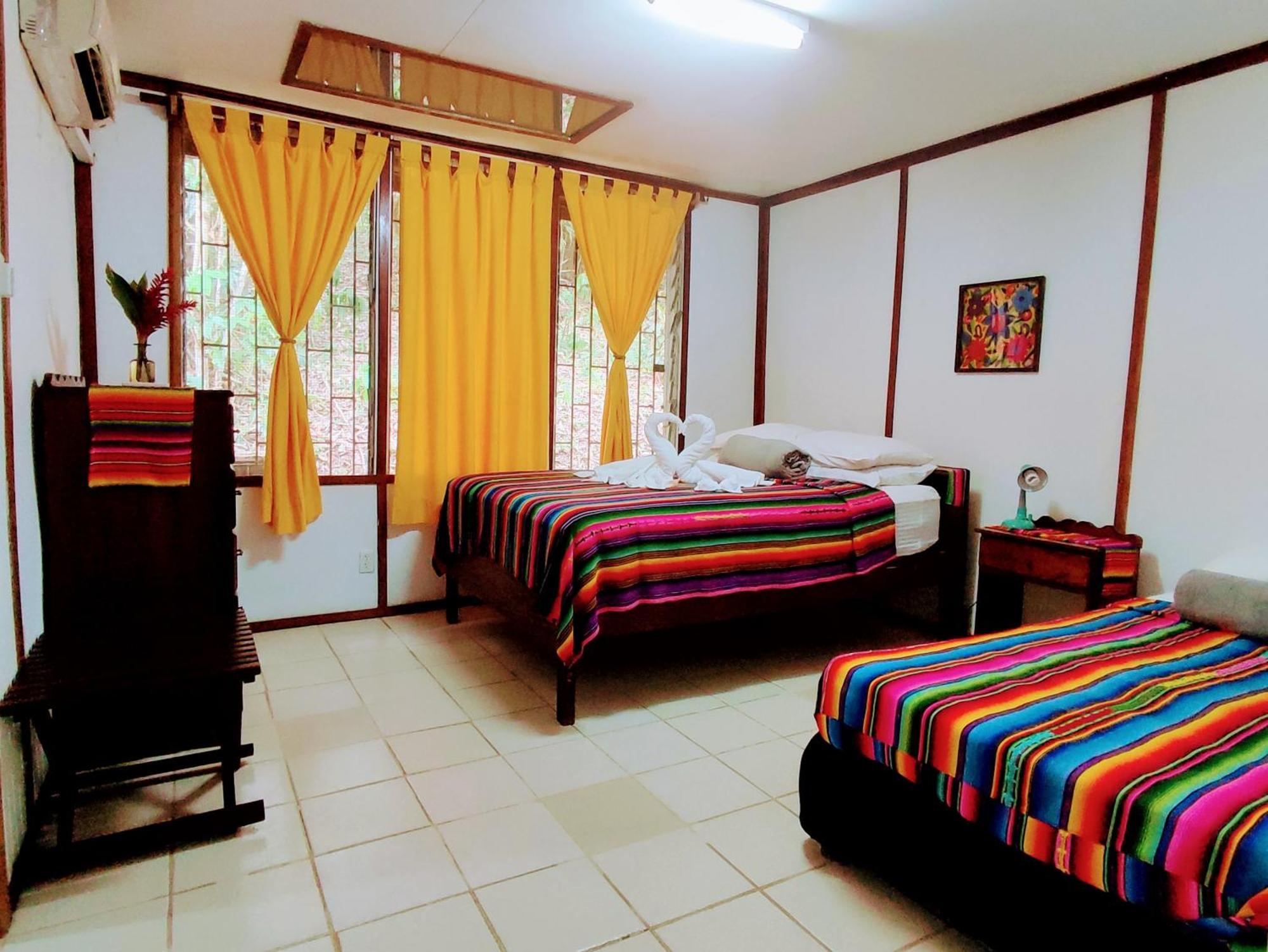 Maya Mountain Lodge سان إجناسيو المظهر الخارجي الصورة