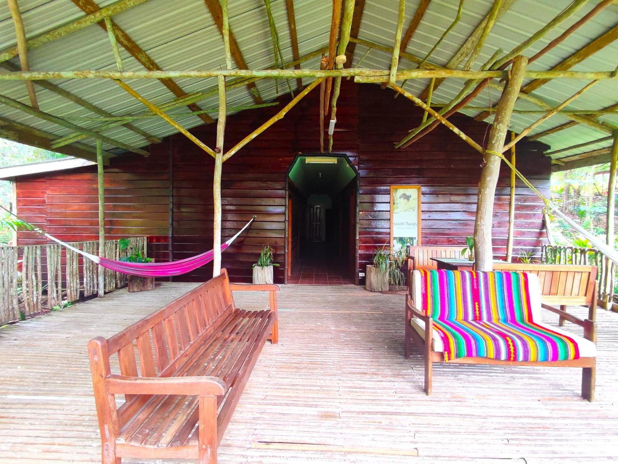 Maya Mountain Lodge سان إجناسيو المظهر الخارجي الصورة