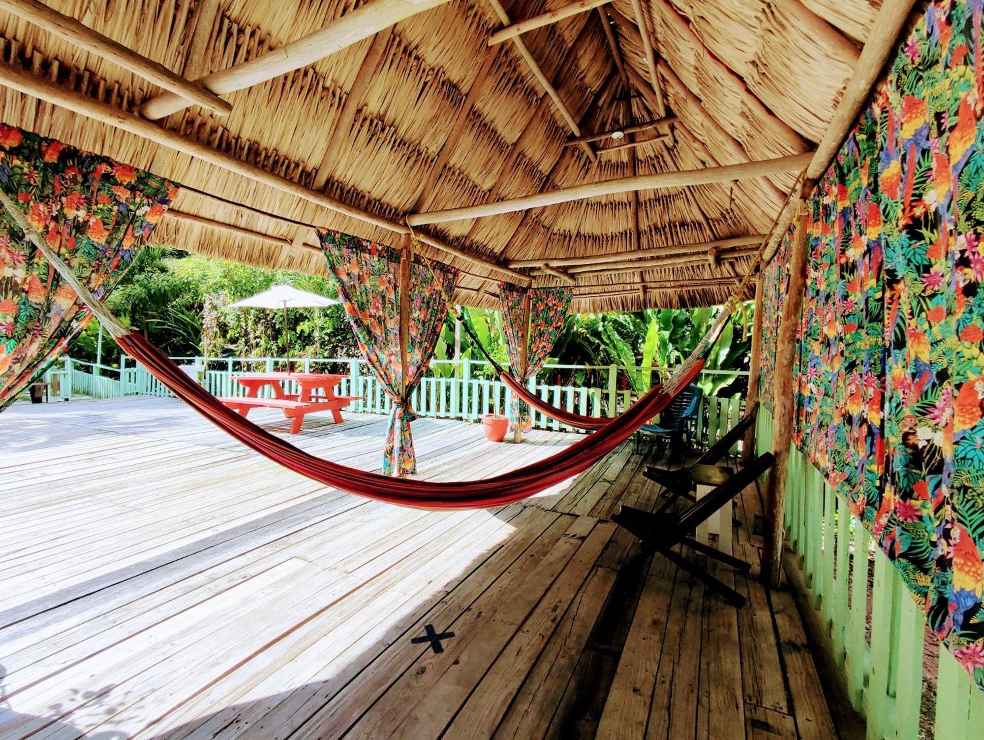 Maya Mountain Lodge سان إجناسيو المظهر الخارجي الصورة