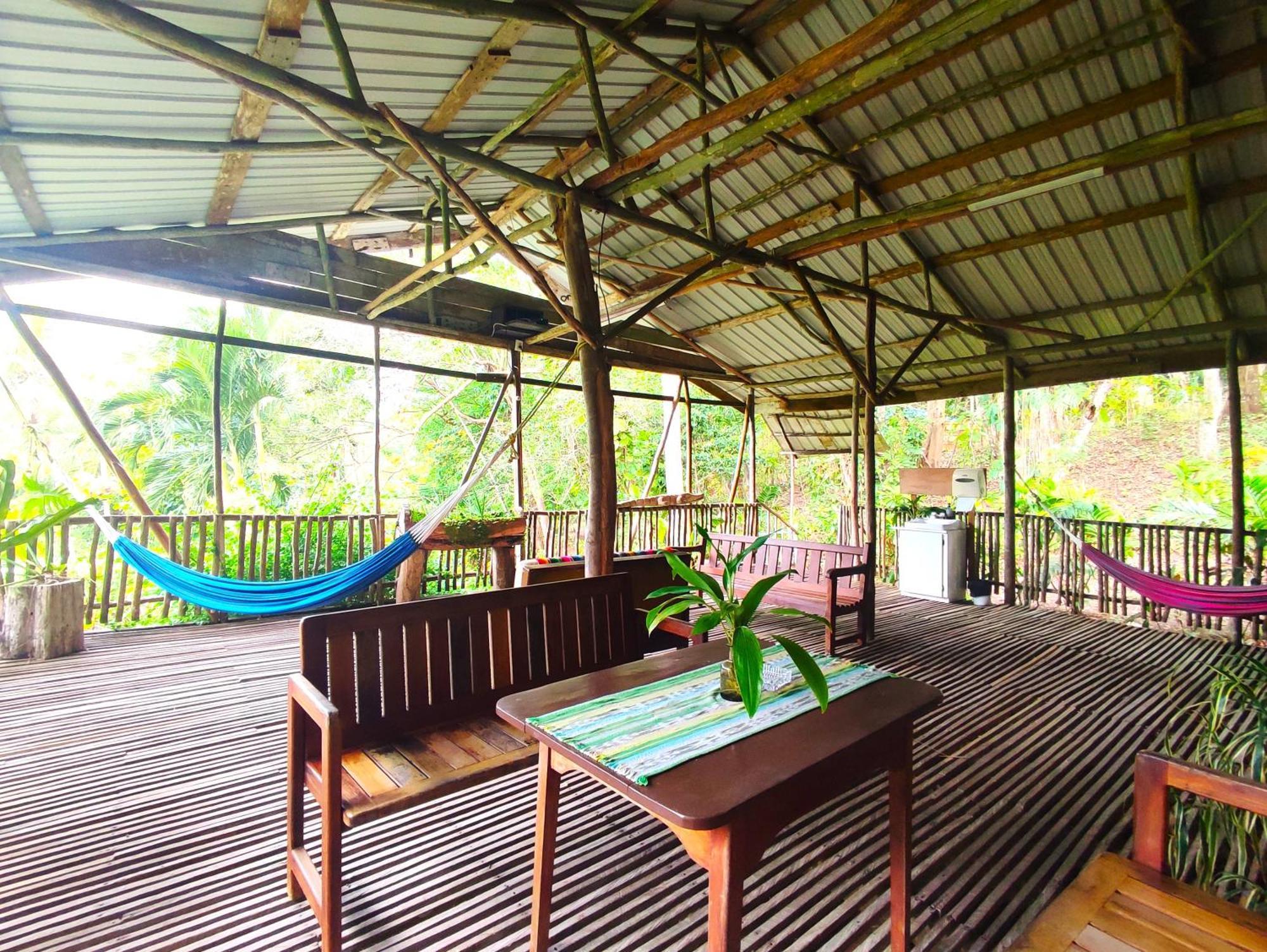 Maya Mountain Lodge سان إجناسيو المظهر الخارجي الصورة